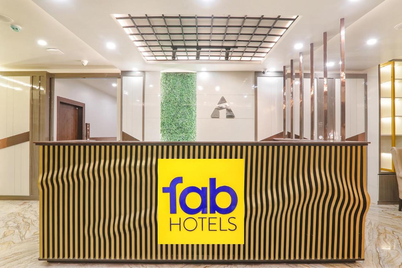 Fabhotel Impact Lucknow Exterior photo