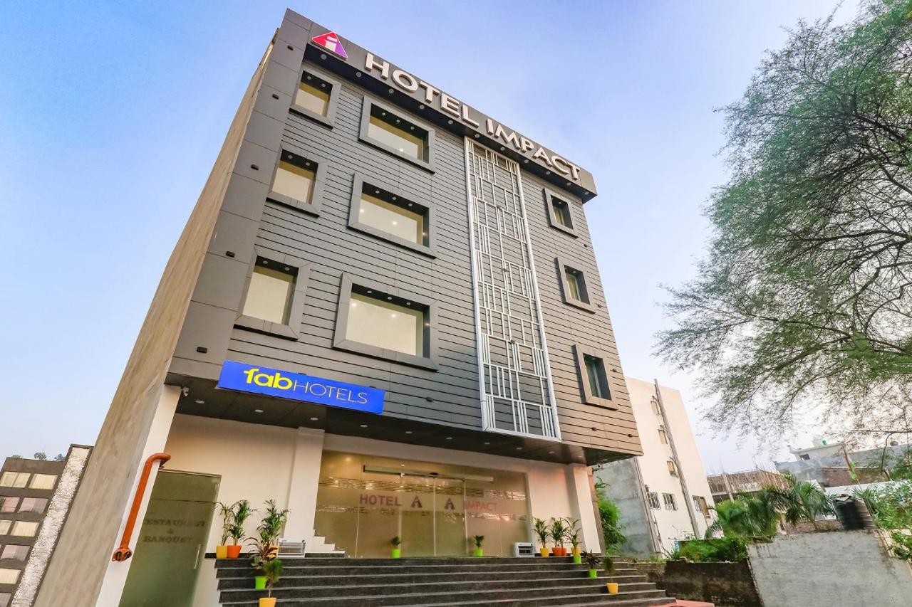 Fabhotel Impact Lucknow Exterior photo